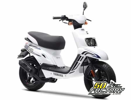 Yamaha deals scooter 50cc